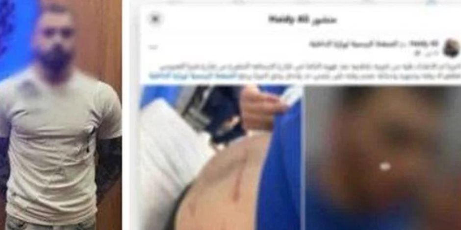 ضبط المتهم بتمزيق جسد طالب بسبب خلاف على المرور في الساحل