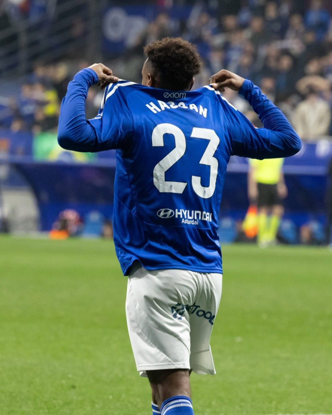 إضافة قوية .. محترف الدوري الاسباني يلبي نداء...