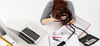 الضغط المالي قد يكون خطيراً على القلب!