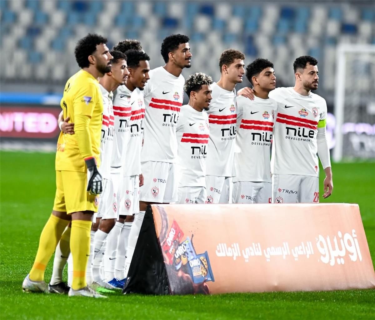 مهمة صعبة خارج الديار..موعد مباراة الزمالك و اوتوهو...