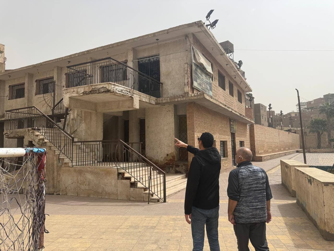 قرارات حاسمة لمحاسبة المقصرين فى جولة مفاجئة لوزير الشباب والرياضة على عدد من مراكز الشباب