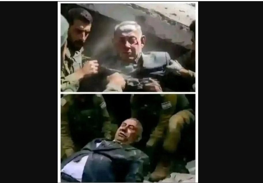 تطورات.. أول صورة لبنيامين نتنياهو بعد اغتياله بالصواريخ...