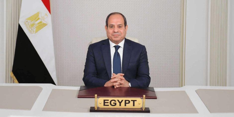 الرئيس السيسى يؤكد على ثبات الموقف المصري الرافض لأي اعتداء على العراق أو على أي دولة عربية