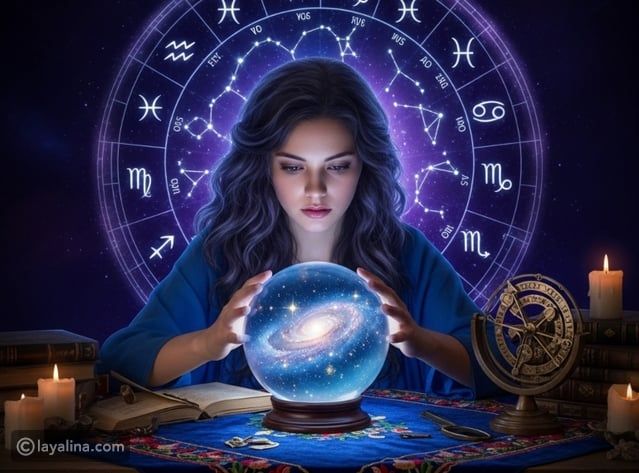 أبراج الأحد 15مارس 2026 العامة في الحب والعمل والصحة