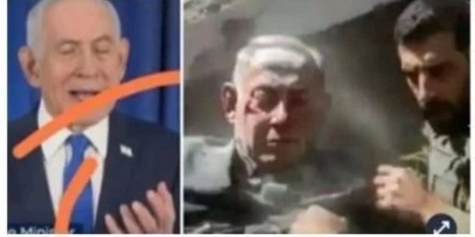بعد شائعات مقتله في هجوم إيراني .. مكتب نتنياهو يكشف حقيقة حالته الصحية