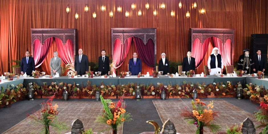 اتصالات النواب: كلمة الرئيس السيسى تؤكد ثوابت مصر فى دعم الأشقاء العرب