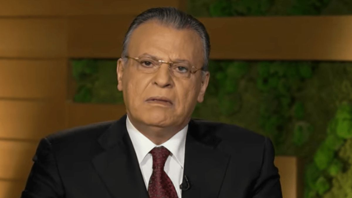 ة الإعلامي الفلسطيني جمال ريان بعد توقف مفاجئ...