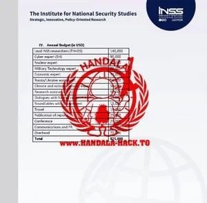 اختراق سيبراني ضخم.. ”حنظلة” تسرب أكثر من 100...