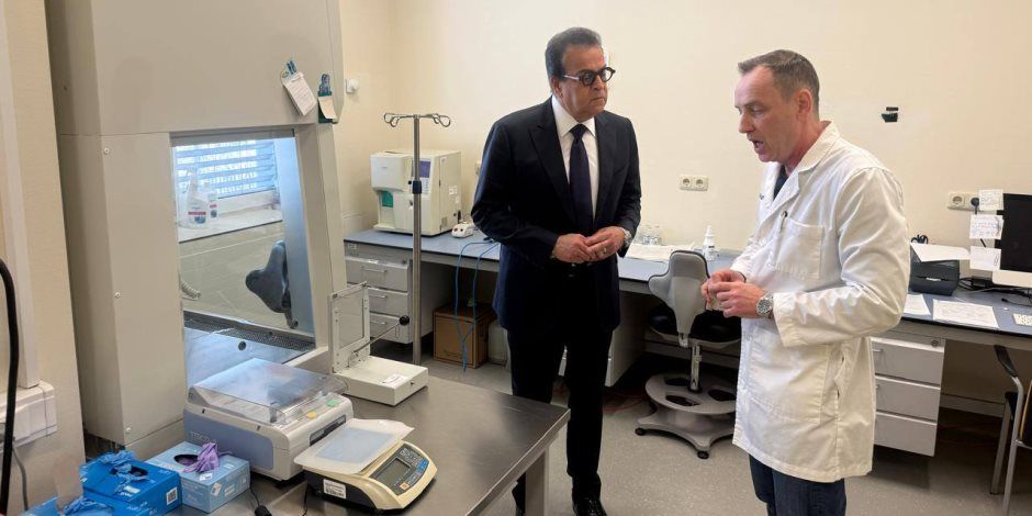 وزير الصحة يبحث فى روسيا بناء شراكة «مصرية–روسية» في علاج سرطان الأطفال وإعادة تأهيلهم