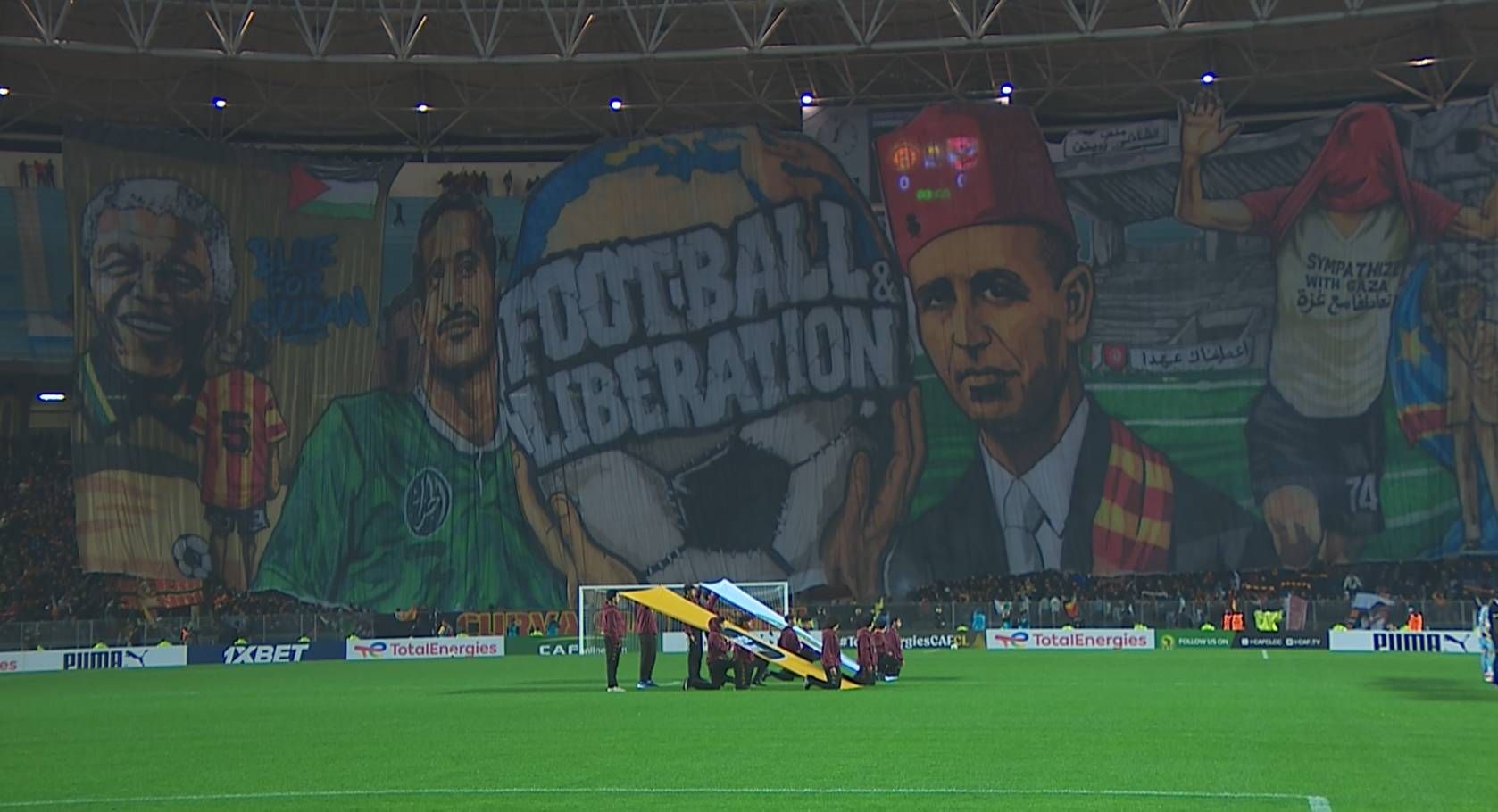 مواجهة الحسم.. موعد مباراة الأهلي والترجي التونسي في...