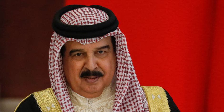 ملك البحرين يشيد بموقف مصر الداعم لدول مجلس التعاون الخليجي