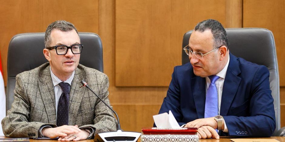 وزيرا التعليم العالي والتخطيط يبحثان تعزيز دور الجامعات والابتكار في دعم التنمية المستدامة