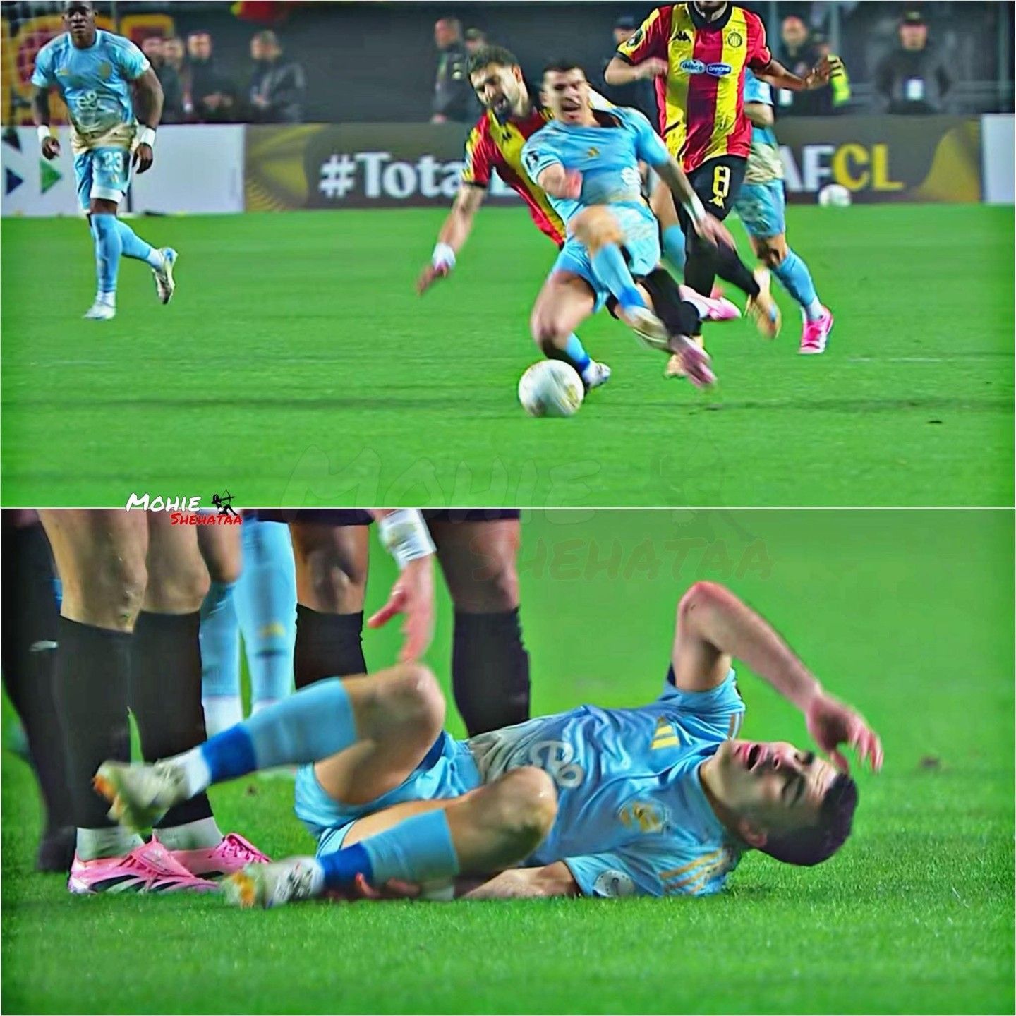 بعد فوز التونسي..متى موعد مباراة الأهلي والترجي في...