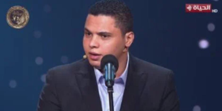 محمد كامل يفوز بلقب الموسم الأول من برنامج دولة التلاوة فرع التجويد