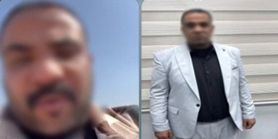 ضبط متهم ادعى إلقاء حجارة على قائدي السيارات وسرقتهم في البحيرة