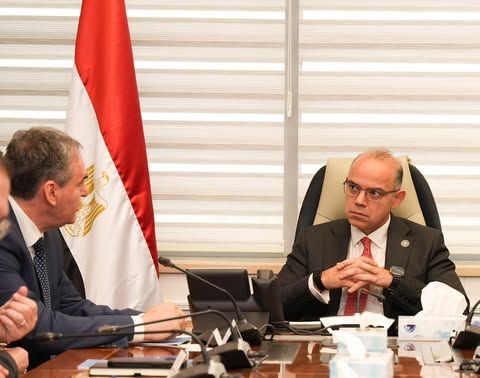 وزير الاستثمار يبحث مع دراسكيم العالمية إنشاء أول مصنع لإنتاج سيانيد الصوديوم في مصر والشرق الأوسط