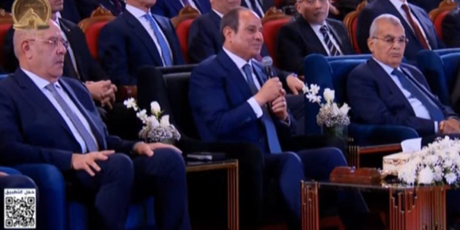 الرئيس السيسى يدعو لوقف التصعيد وحقن الدماء وإدانة العدوان على الدول العربية