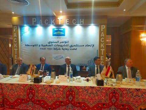 علاء السقطي: لا بديل عن بناء قاعدة إنتاج محلي تبدأ بالصناعات الصغيرة