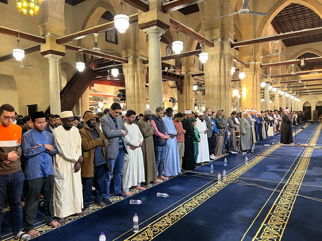 موعد الإفطار اليوم 27 رمضان 2026 في مصر.....