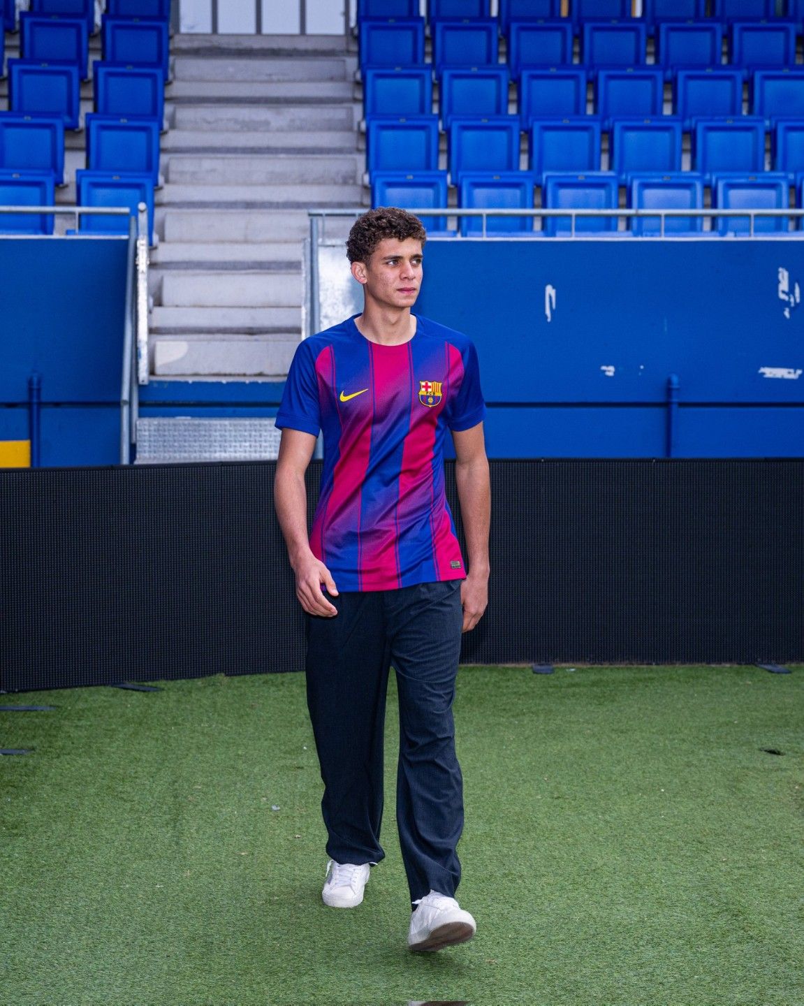 إشادة واسعة.. رد فعل برشلونة وجماهيره على مستوى...