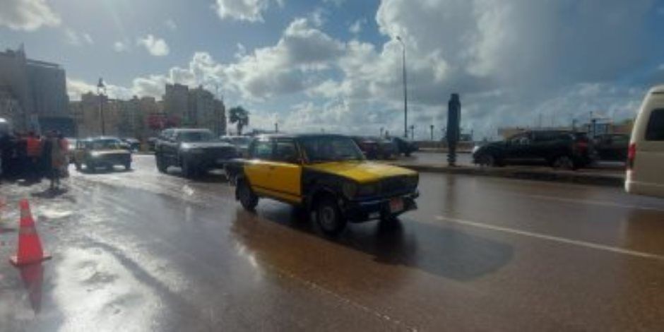 تحذير تطورات من الأرصاد.. أمطار متفاوتة الشدة ورياح سرعتها تصل 50 كم فى الساعة