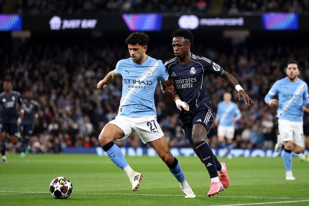 هدف إرلينج هالاند مع مانشستر سيتي ضد ريال...