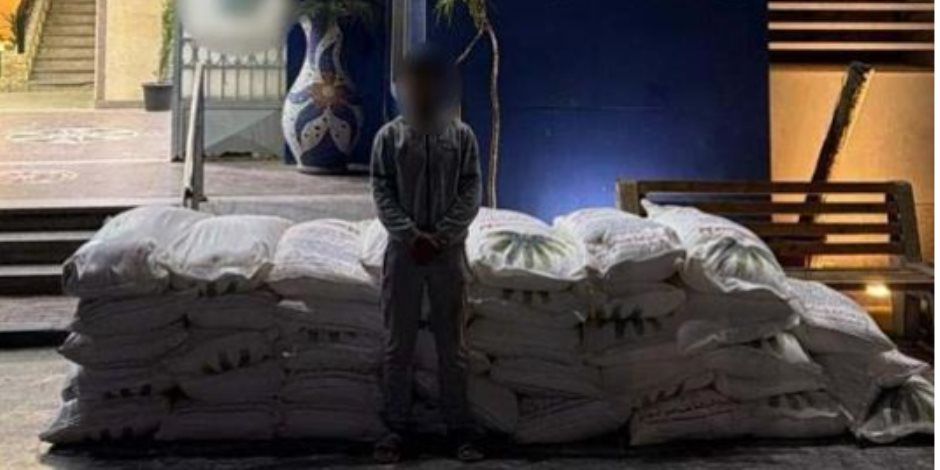 أمن البحر الأحمر يضبط  مدير مخبز سياحى يبيع الخبز بأزيد من السعر الرسمى ووزن أقل