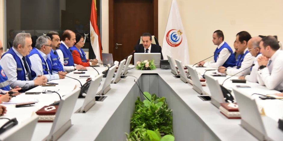 وزير الصحة يتابع تنفيذ خطة التأمين الطبي لعيد الفطر ميدانيًا ويؤكد: لا تهاون في سرعة الاستجابة وجودة الخدمة