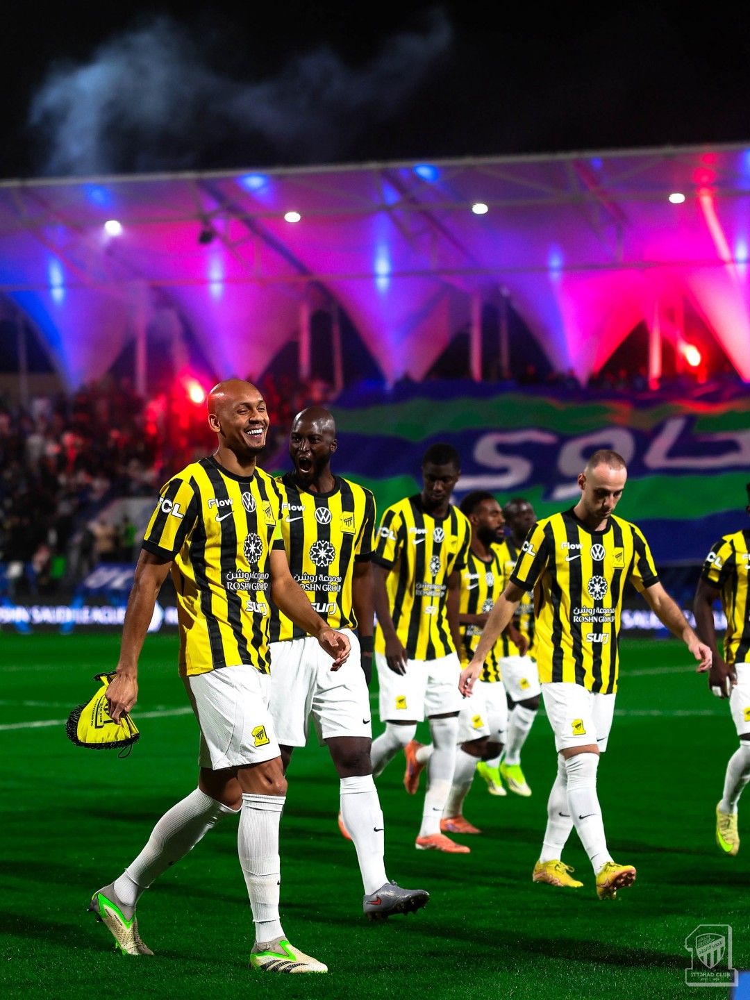 تشكيل الاتحاد ضد الخلود في كأس الملك السعودي.....