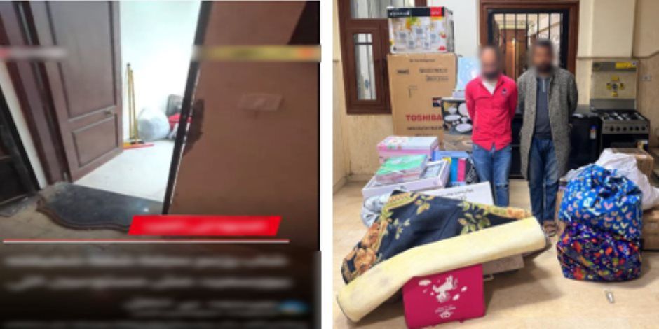 الداخلية تكشف ملابسات مقطع فيديو تم تداوله بأحد المواقع الإخبارية يتضمن زعم أحد الأشخاص بسرقة شقة شقيقته ببورسعيد