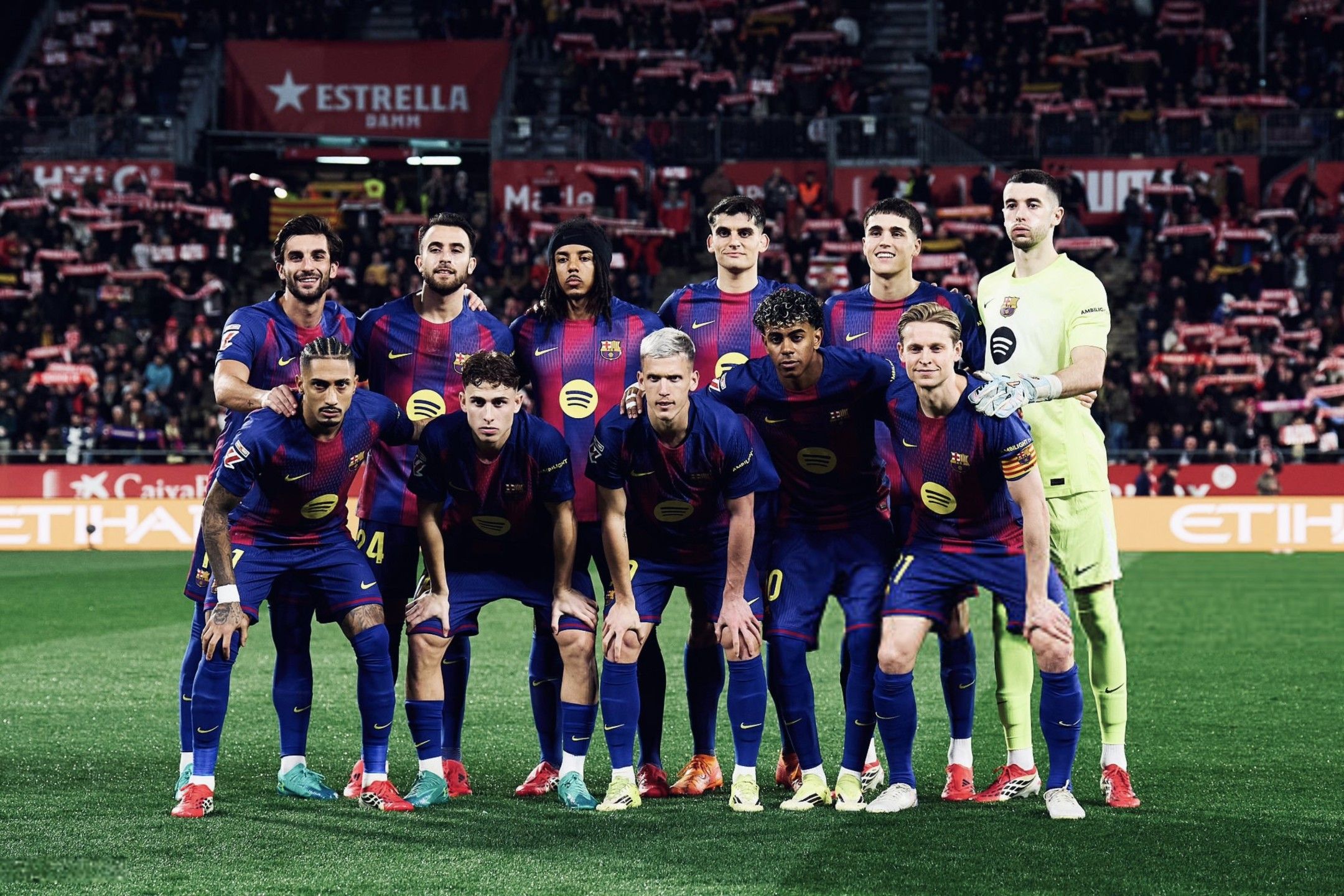 تشكيل برشلونة ضد نيوكاسل في إياب ثمن نهائي...