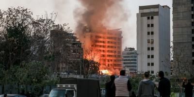 912 شهيداً في لبنان منذ 2 مارس