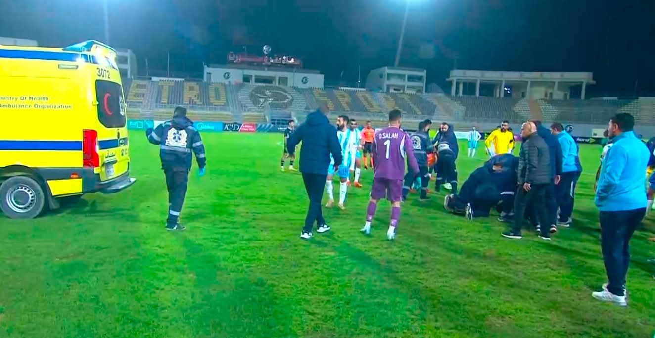 تطورات| بيراميدز يعلن تفاصيل إصابة محمد حمدي بعد...