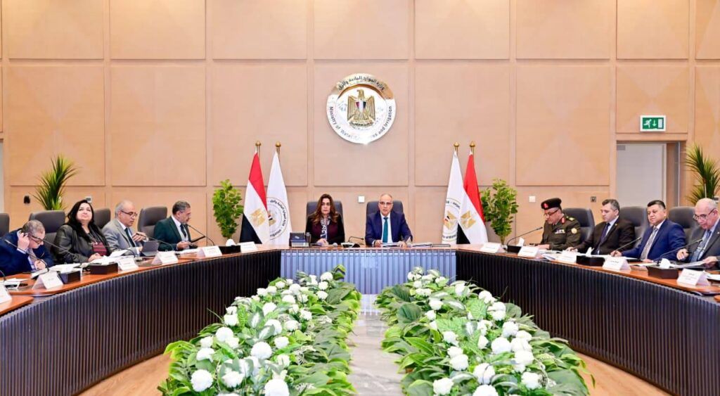 “تراخيص الشواطئ” توافق على مشروع قومي لإنشاء خط غاز بطول 36 كم بالعين السخنة