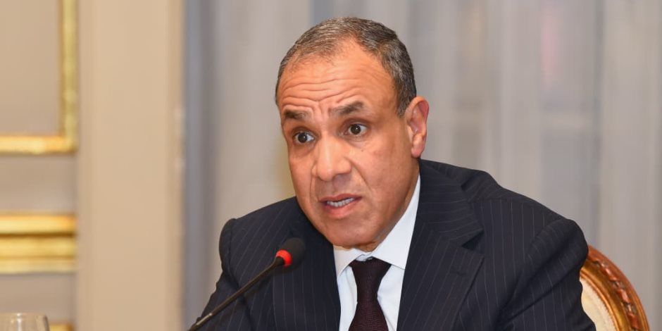 وزير الخارجية يستضيف رؤساء الهيئات والمؤسسات الإعلامية ورؤساء مجالس إدارات وتحرير الصحف ونخبة من قادة الفكر والإعلاميين