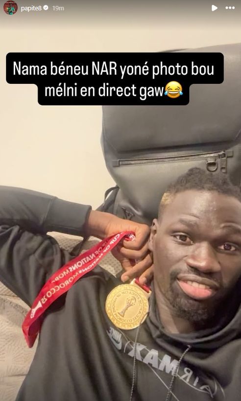 ليس ذكاء اصطناعي.. لاعبو السنغال يسخرون من قرار...