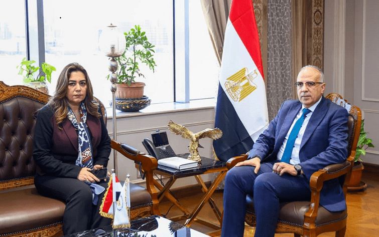 “تراخيص الشواطئ” توافق على مشروع قومي لإنشاء خط غاز بطول 36 كم بالعين السخنة