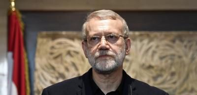 إيران تعلن اغتيال علي لاريجاني
