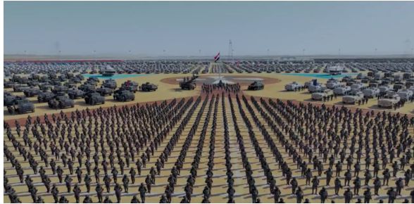 وزارة الداخلية تكثف إستعداداتها الأمنية لتأمين إحتفالات المواطنين بعيد الفطر المبارك "فيديو وصور"