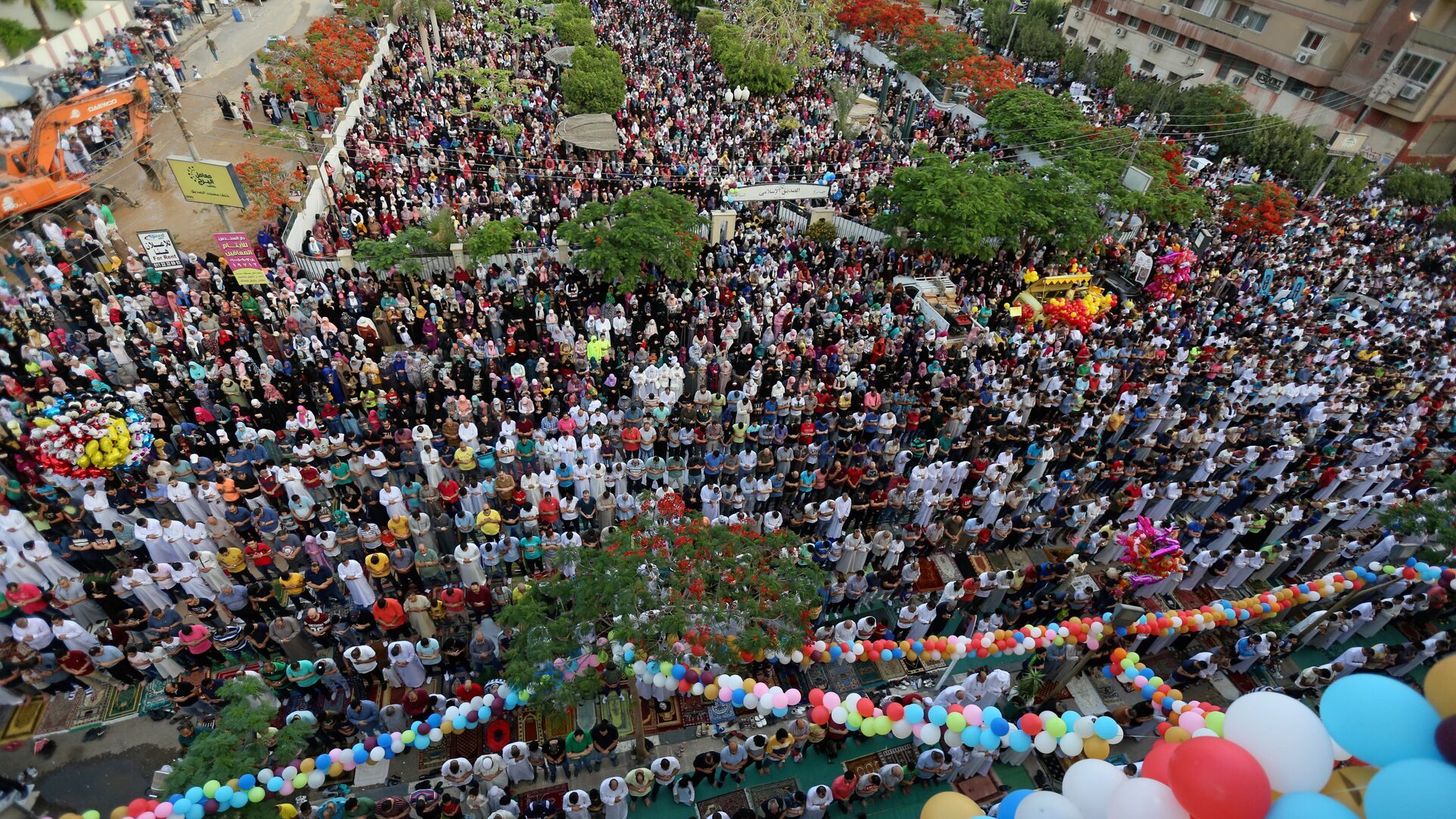 يوم الجائزة.. نص خطبة عيد الفطر كاملة وأهم...