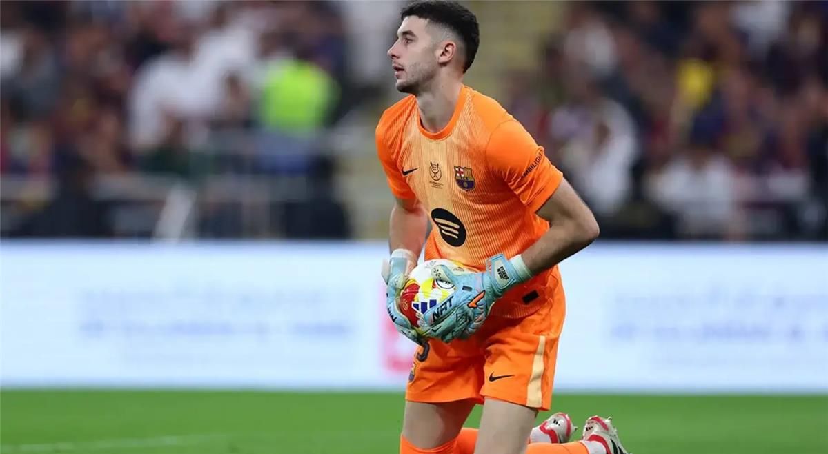 تطور مفاجئ قوية لبرشلونة.. الكشف عن مدة غيابه جارسيا...