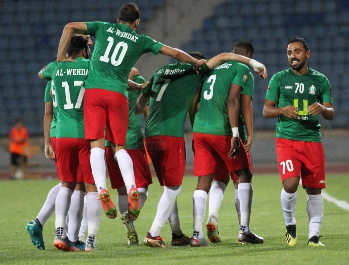 اطّلع على مجانًا القنوات الناقلة لمباراة الوحدات ضد سما...