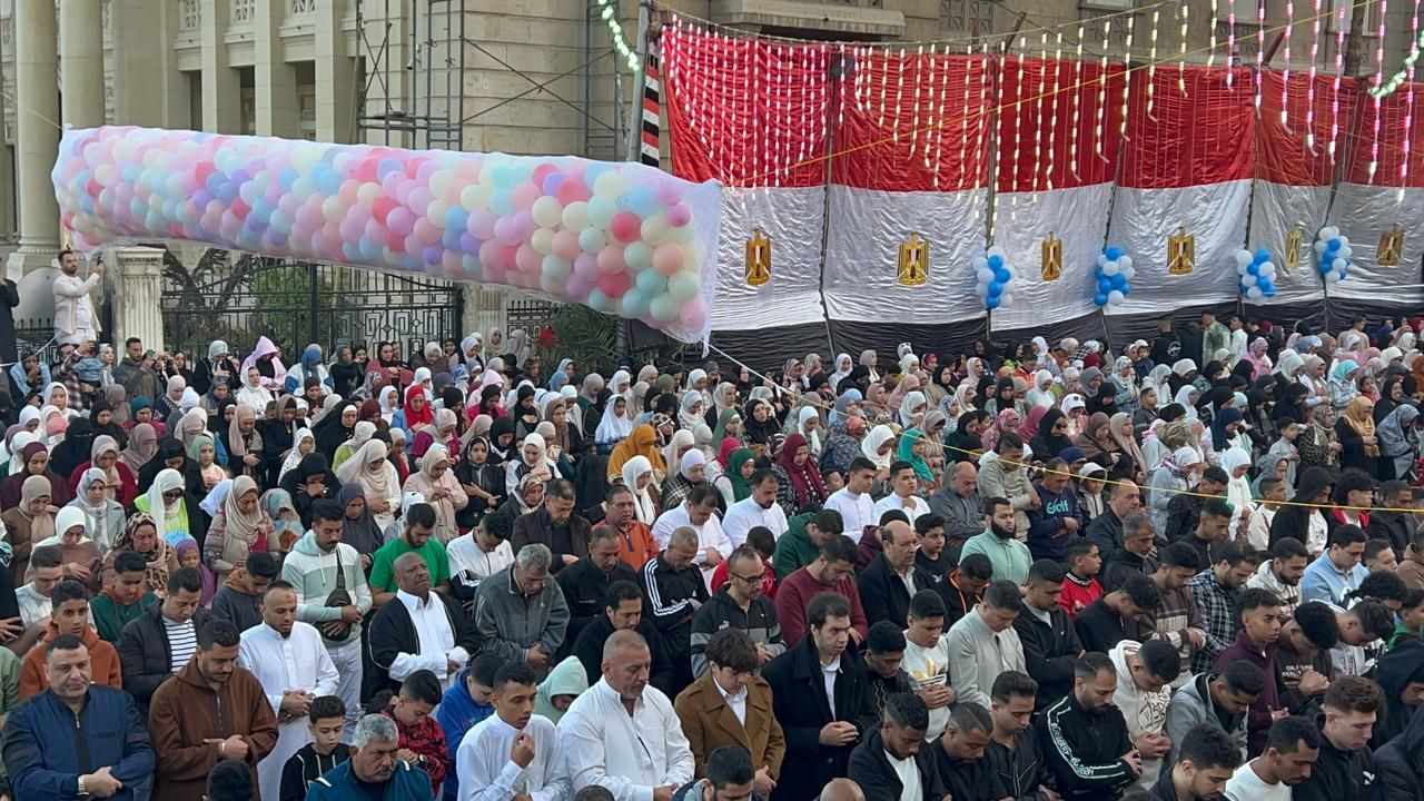 درا الافتاء المصرية توضح طريقة أداء صلاة عيد...