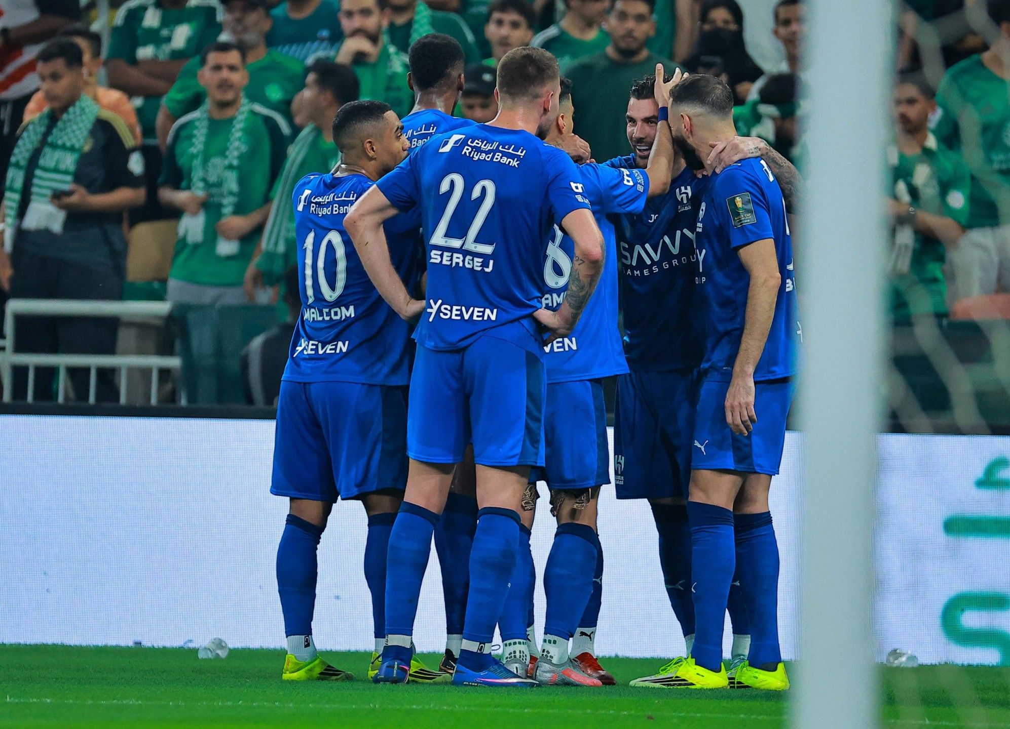 ”ضربات الجزاء تحسمها” اطّلع على نتيجة مباراة الهلال ضد...