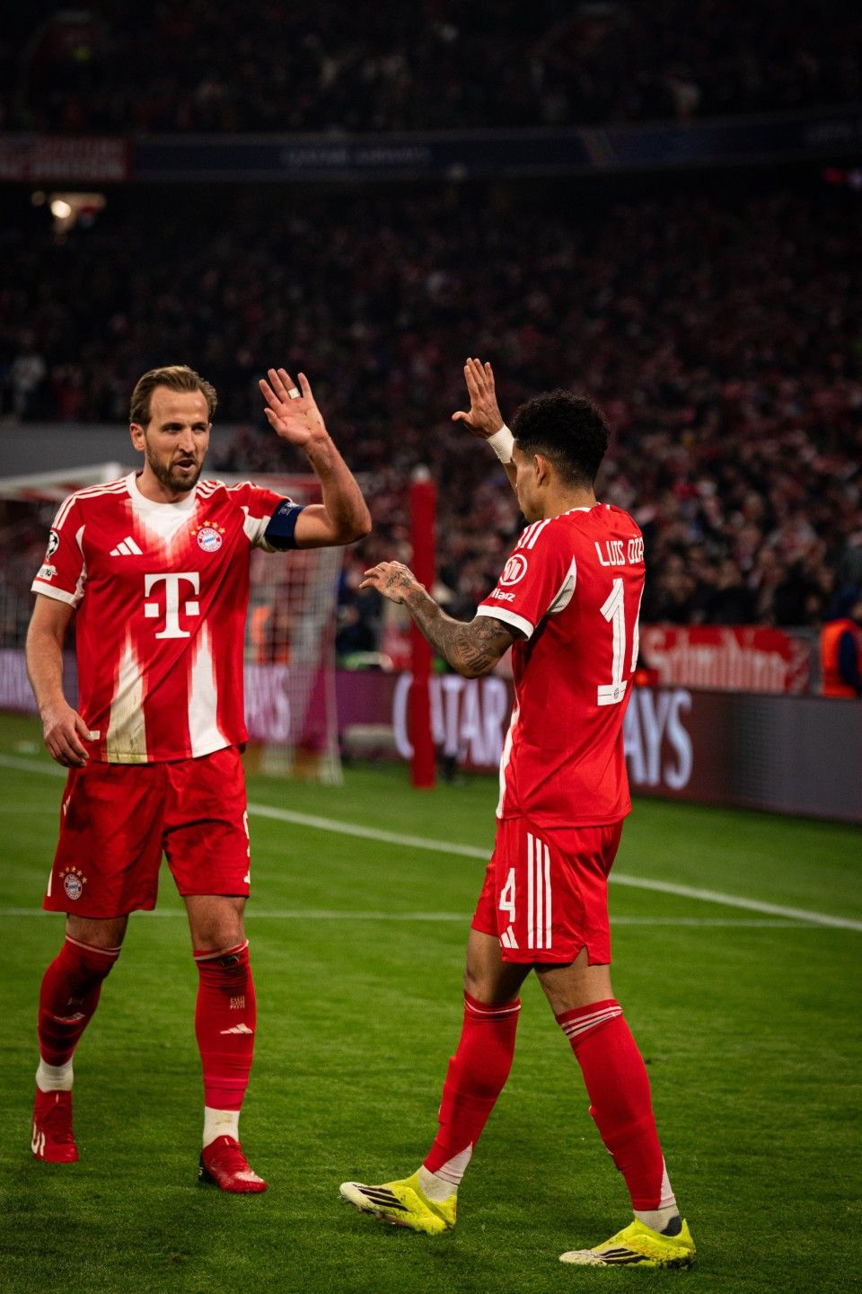 ”البافاري ينتزع التأهل” اطّلع على نتيجة مباراة بايرن ميونخ...