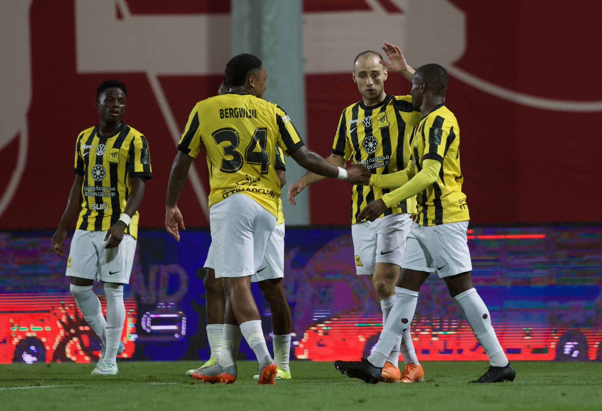 ”ضربات الجزاء تقلب الموازين” اطّلع على نتيجة مباراة الاتحاد...