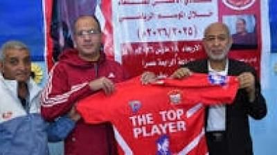 أهلي صنعاء يُقدّم مدربه الجديد