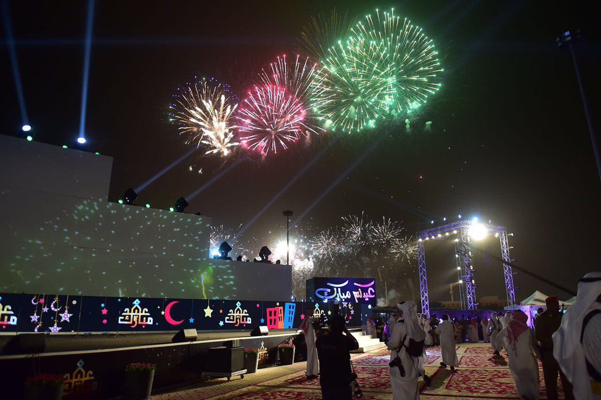 بعد تحري الهلال.. تعرف على موعد عيد الفطر...