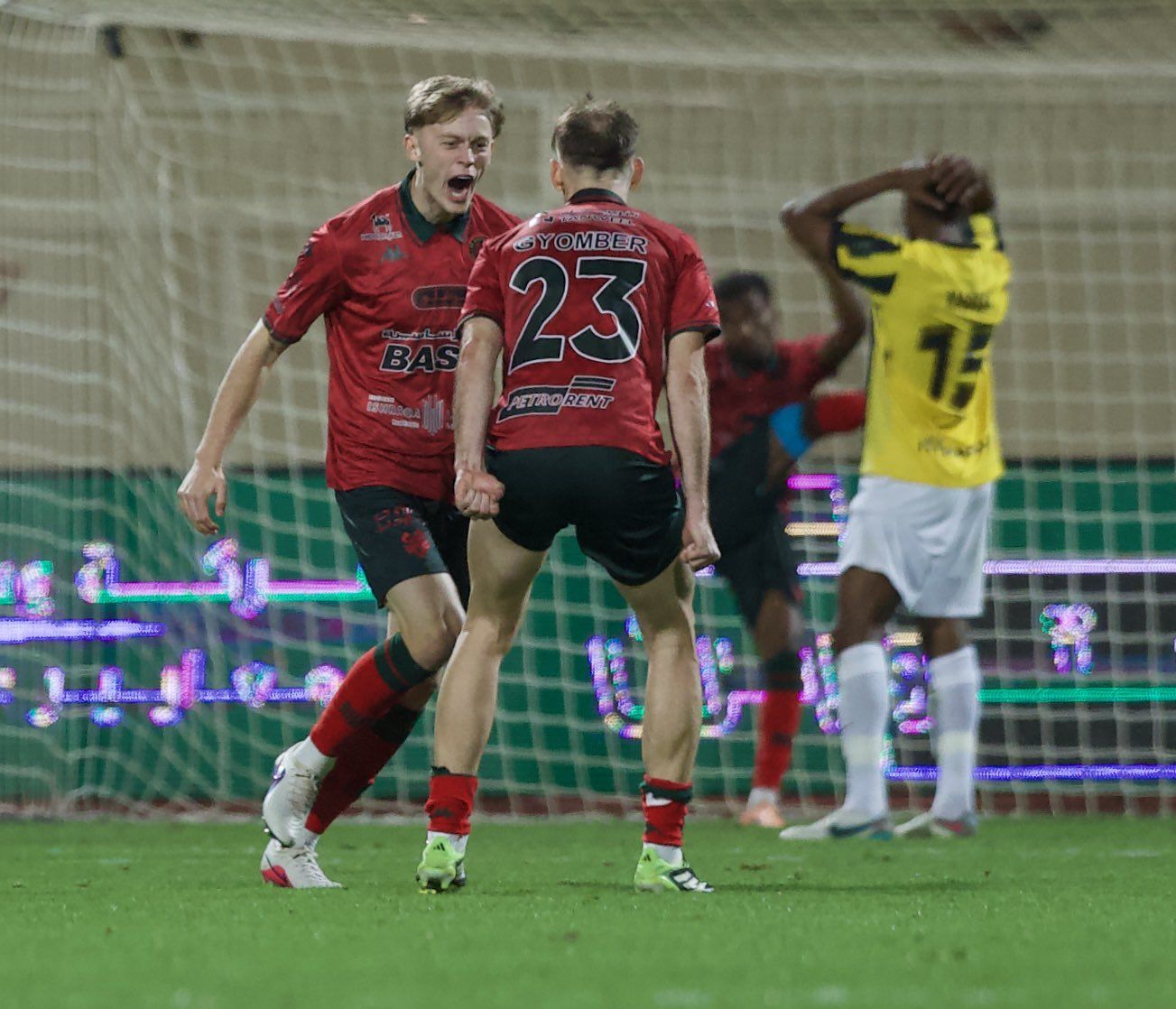 كونسيساو يستفز جماهير الاتحاد بعد الخسارة من الخلود...