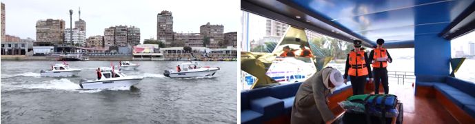 وزارة الداخلية تكثف إستعداداتها الأمنية لتأمين إحتفالات المواطنين بعيد الفطر المبارك "فيديو وصور"